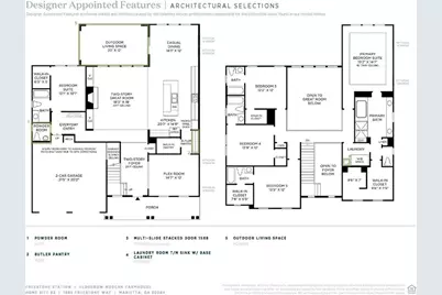 1985 Freestone Way, Marietta, GA 30064 - Photo 2