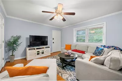 3660 Peachtree Road NE #6A, Atlanta, GA 30319 - Photo 1