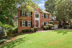 1474 Fallsbrook Ct NW, Acworth, GA 30101 - Photo 2