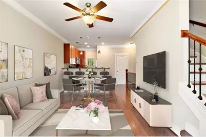 220 Semel Circle NW #138, Atlanta, GA 30309 - Photo 4