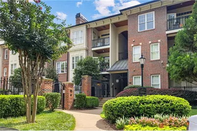825 Highland Lane NE #1115, Atlanta, GA 30306 - Photo 2