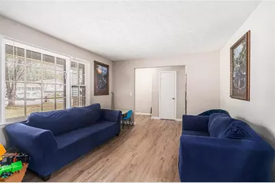 1343 Burbank Trail, Morrow, GA 30260 - Photo 4