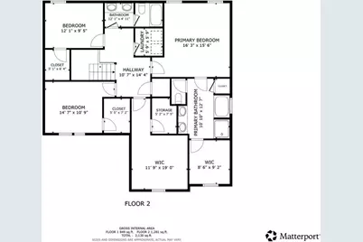 3146 Dowsing Lane, Powder Springs, GA 30127 - Photo 42