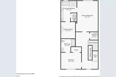 108 Canton Way, Roswell, GA 30075 - Photo 60