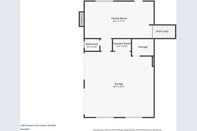 2180 E Chester Circle SE, Conyers, GA 30013 - Photo 32