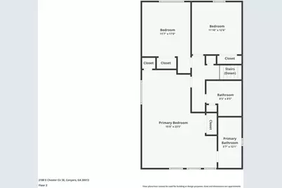 2180 E Chester Circle SE, Conyers, GA 30013 - Photo 34