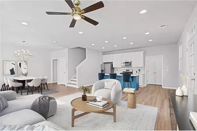 41 Hydrangea Lane Lot 73, Auburn, GA 30011 - Photo 2