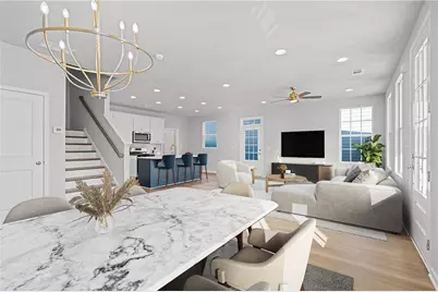 41 Hydrangea Lane Lot 73, Auburn, GA 30011 - Photo 4