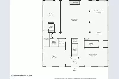 790 Lakeview Avenue NE, Atlanta, GA 30308 - Photo 28