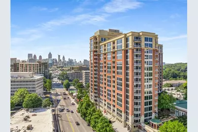 1820 Peachtree Street NW #1205, Atlanta, GA 30309 - Photo 52
