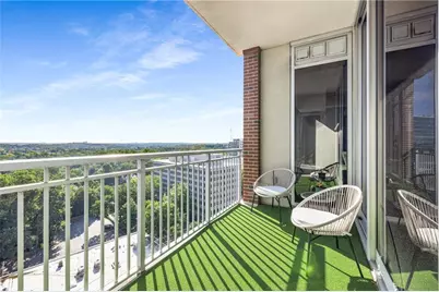 1820 Peachtree Street NW #1205, Atlanta, GA 30309 - Photo 6