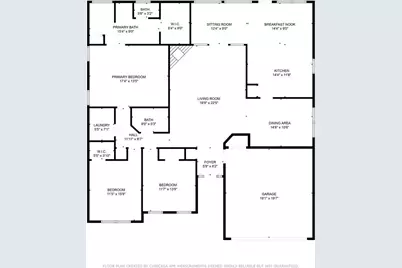 4160 McEver Park Drive, Acworth, GA 30101 - Photo 38