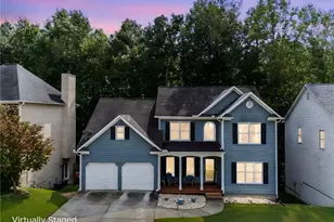 4321 Clairesbrook Ln, Acworth, GA 30101 - Photo 2