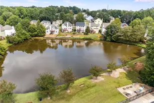 4321 Clairesbrook Ln, Acworth, GA 30101 - Photo 22