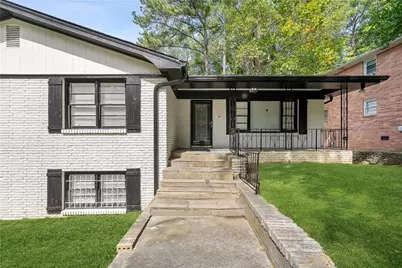 1747 Detroit Court NW, Atlanta, GA 30314 - Photo 4