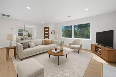 2885 Dale Creek Drive NW, Atlanta, GA 30318 - Photo 2