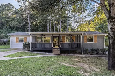 12 C W Smith Circle, Bremen, GA 30110 - Photo 1