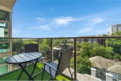 905 Juniper Street #805, Atlanta, GA 30309 - Photo 24
