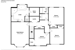 3298 Robinson Oaks Way NE, Marietta, GA 30062 - Photo 22