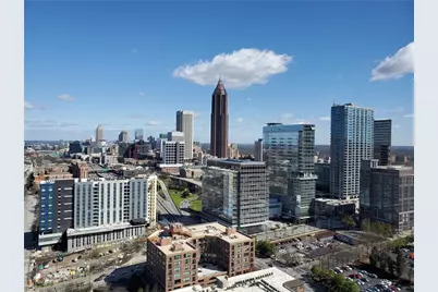 285 Centennial Olympic Park Drive NW #1607, Atlanta, GA 30313 - Photo 20
