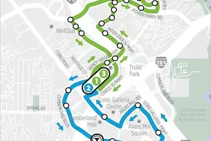 3150 Woodwalk Dr SE, Atlanta, GA 30339 - Photo 28