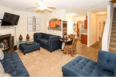 6226 Flat Trace, Union City, GA 30291 - Photo 8