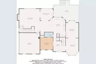 14470 Creek Club Drive, Milton, GA 30004 - Photo 66