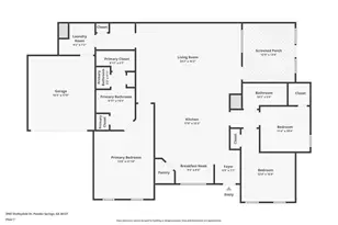 3905 Shelleydale Dr, Powder Springs, GA 30127 - Photo 30