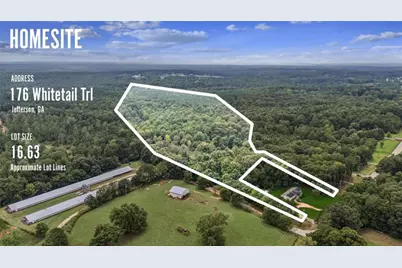 176 Whitetail Trail, Jefferson, GA 30549 - Photo 10