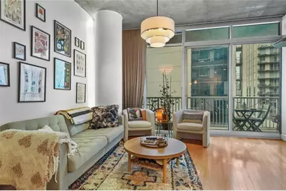 44 Peachtree Place #1225, Atlanta, GA 30309 - Photo 6
