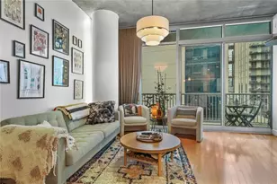 44 Peachtree Pl, Atlanta, GA 30309 - Photo 2