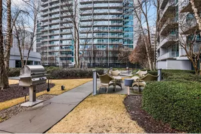44 Peachtree Place #1225, Atlanta, GA 30309 - Photo 1