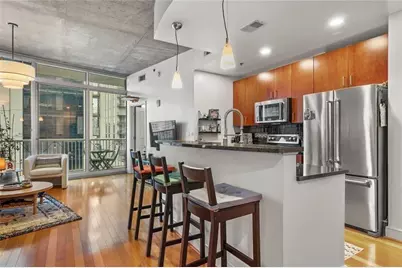 44 Peachtree Place #1225, Atlanta, GA 30309 - Photo 4