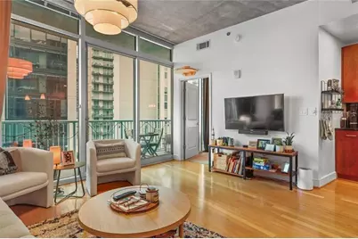 44 Peachtree Place #1225, Atlanta, GA 30309 - Photo 4