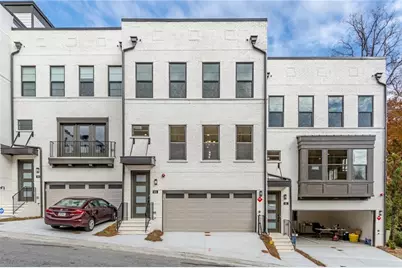 883 Stone Crest Road, Atlanta, GA 30324 - Photo 1