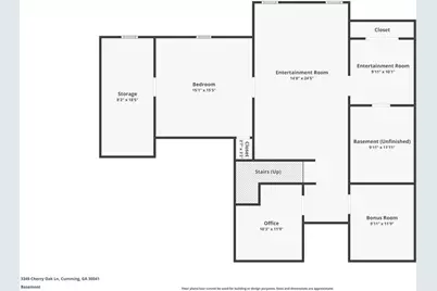 3345 Cherry Oak Lane, Cumming, GA 30041 - Photo 76