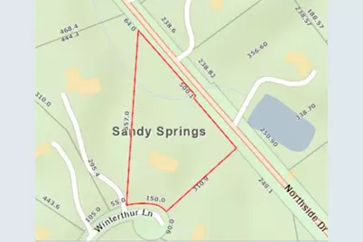 5715 Winterthur Lane, Atlanta, GA 30328 - Photo 1