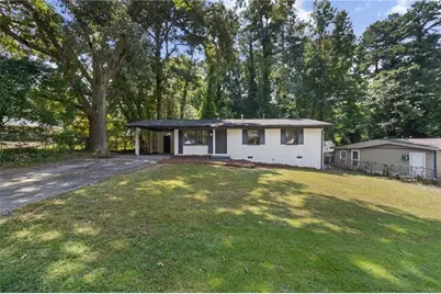 2345 Melody Lane NW, Kennesaw, GA 30152 - Photo 2