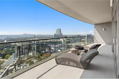 3344 Peachtree Road NE #3105, Atlanta, GA 30326 - Photo 1