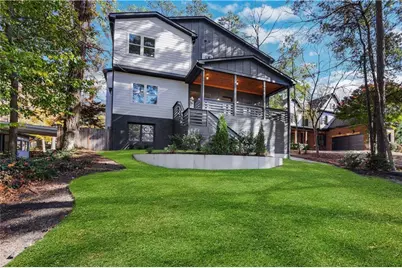 2497 Wawona Drive NE, Brookhaven, GA 30319 - Photo 2