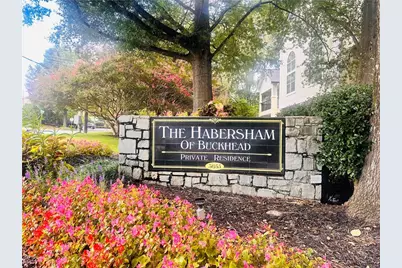 3655 Habersham Road NE #131, Atlanta, GA 30305 - Photo 1