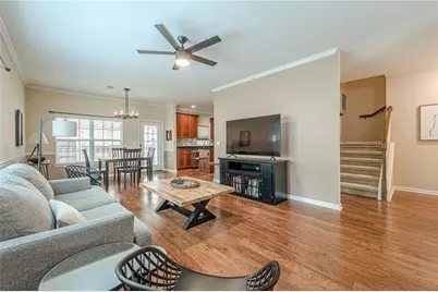 1212 Gates Mill Drive NW, Kennesaw, GA 30144 - Photo 6