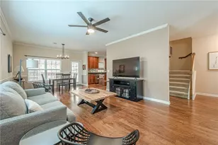 1212 Gates Mill Dr NW, Kennesaw, GA 30144 - Photo 6