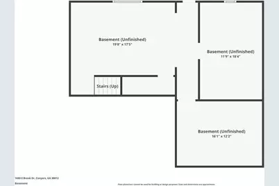 1669 E Brook Drive, Conyers, GA 30012 - Photo 64