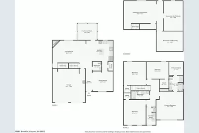 1669 E Brook Drive, Conyers, GA 30012 - Photo 66