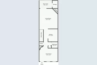 2743 Heathrow Drive, Lawrenceville, GA 30043 - Photo 24