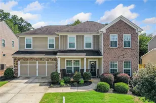 414 Spring View Dr, Woodstock, GA 30188 - Photo 2