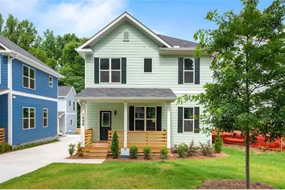 1098 Wedgewood Drive NW, Atlanta, GA 30318 - Photo 2