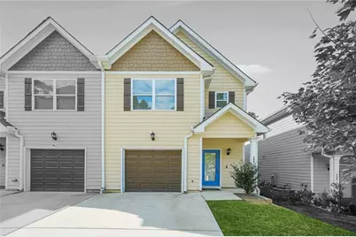 484A Village Creek Drive, Atlanta, GA 30354 - Photo 2