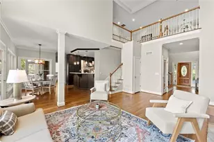 764 Sharpshooters Ridge NW, Marietta, GA 30064 - Photo 14